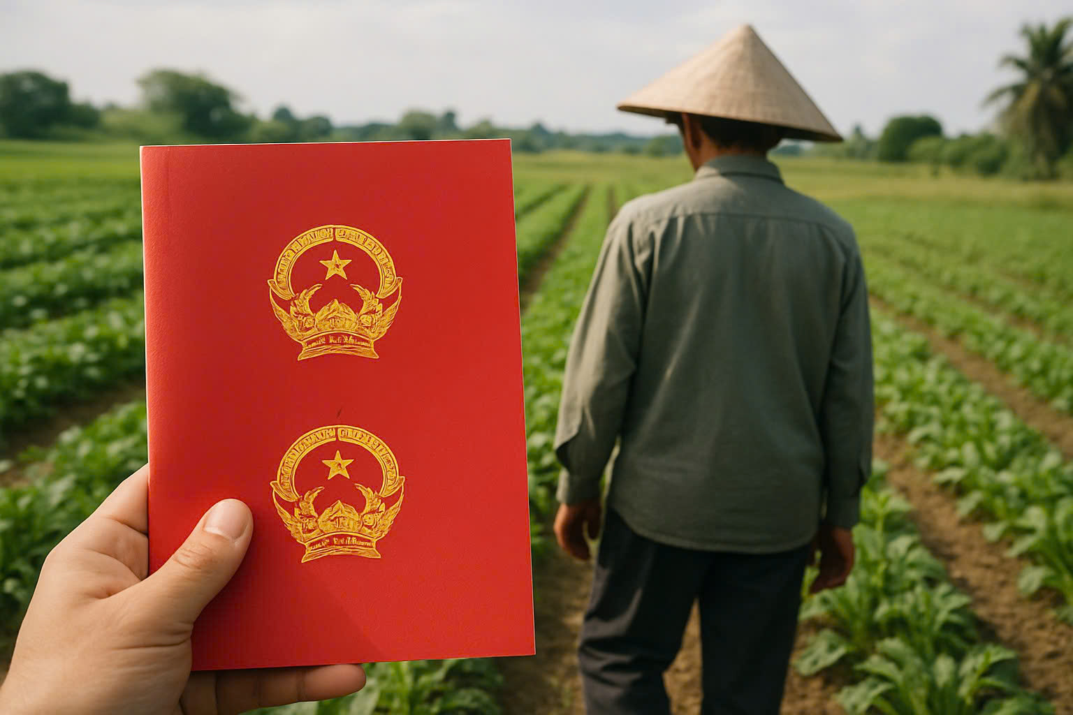 Vì sao phải đề xuất tăng giá đất nông nghiệp bằng 60-70% đất thổ cư? - Ảnh 1