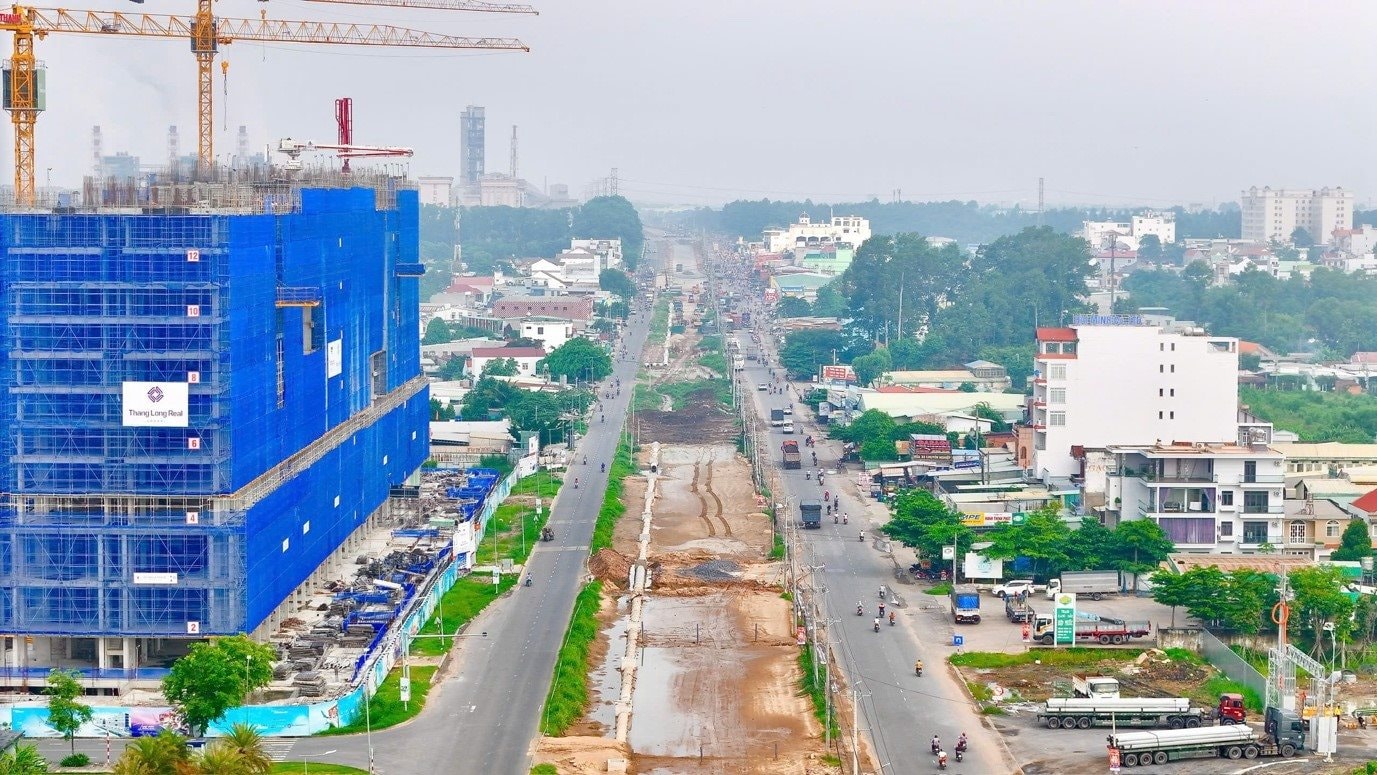 Loạt dự án hạ tầng huyết mạch “hối hả” về đích, nhà đầu tư có động thái với bất động sản Nhơn Trạch (Đồng Nai) - Ảnh 2