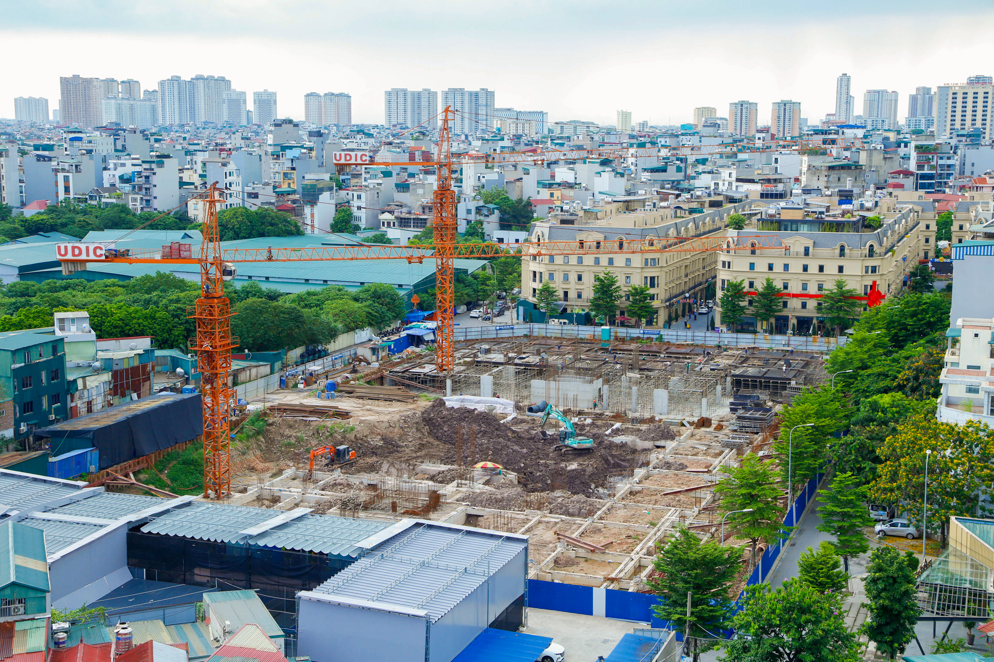 Dự án nhà ở xã hội đắt nhất Việt Nam sắp đạt mốc quan trọng, dự kiến bàn giao sớm một năm - Ảnh 3