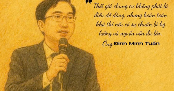 Giá bất động sản "neo cao" do cung cầu tự nhiên hay có bàn tay bơm thổi?