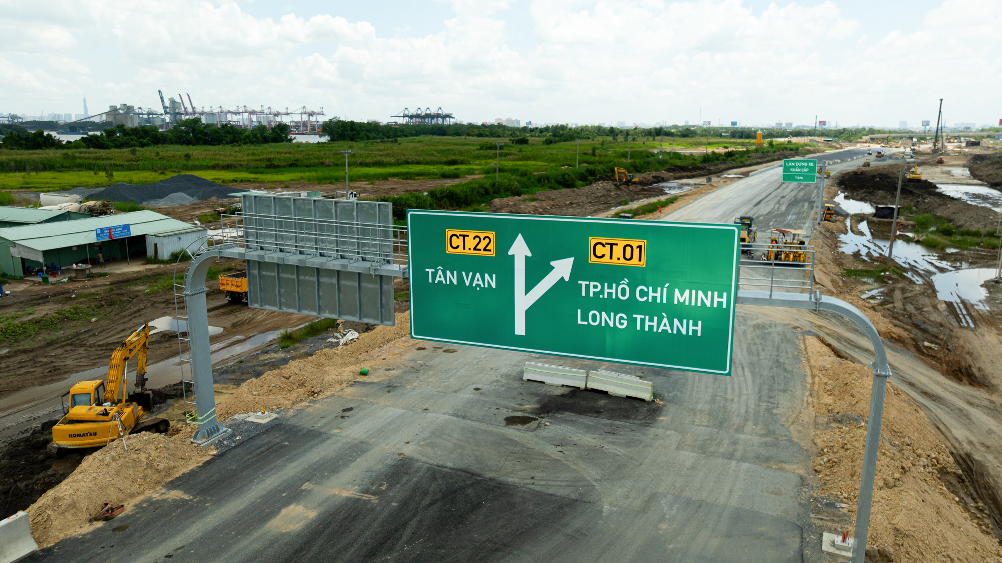 Ngắm cầu lớn nhất đường 75.000 tỷ sắp hoàn thành, hàng loạt dự án ở Đồng Nai sẽ chỉ còn cách phường Sài Gòn 30 phút - Ảnh 6