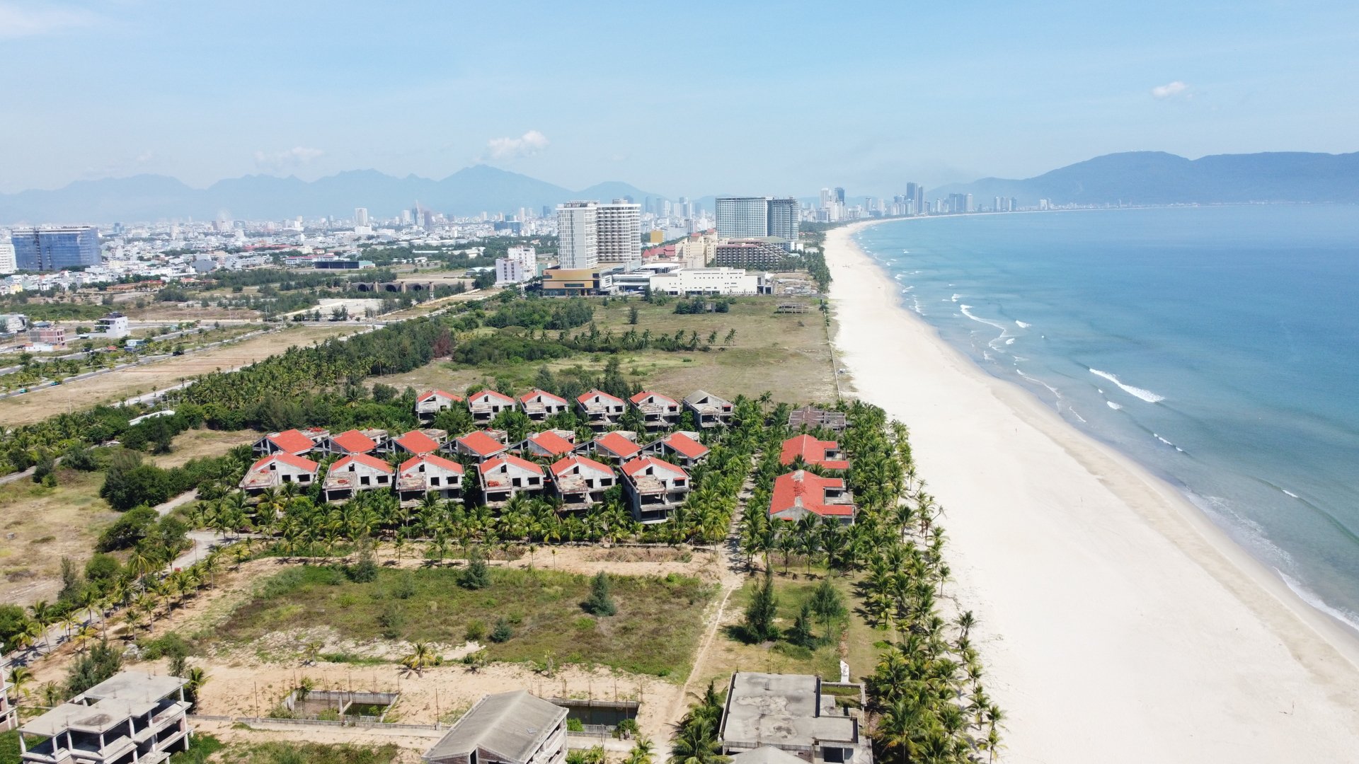 Thành phố sở hữu đường biển dài nhất Việt Nam sau sáp nhập, thị trường bất động sản đang có chuyển động “lạ” - Ảnh 1