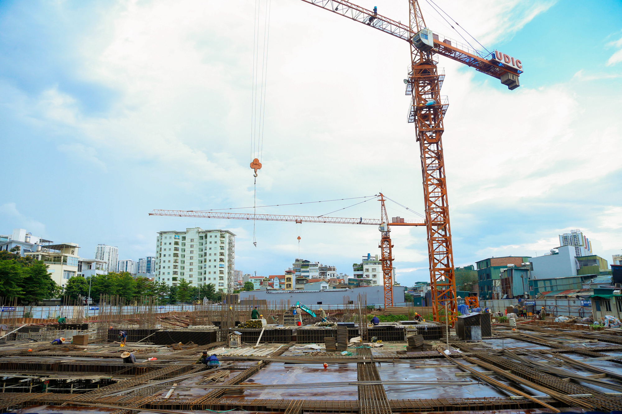 Dự án nhà ở xã hội đắt nhất Việt Nam sắp đạt mốc quan trọng, dự kiến bàn giao sớm một năm - Ảnh 6