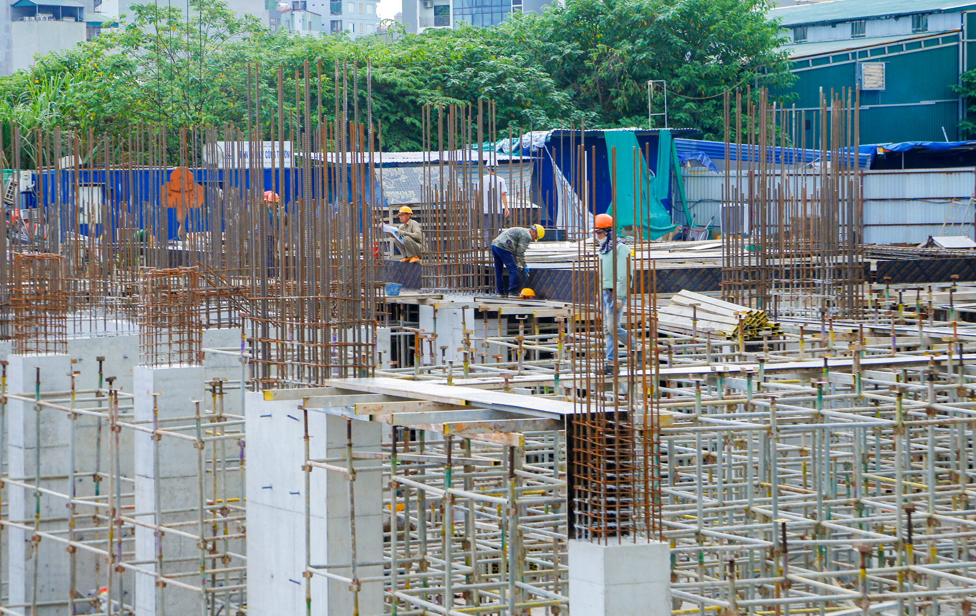 Dự án nhà ở xã hội đắt nhất Việt Nam sắp đạt mốc quan trọng, dự kiến bàn giao sớm một năm - Ảnh 8