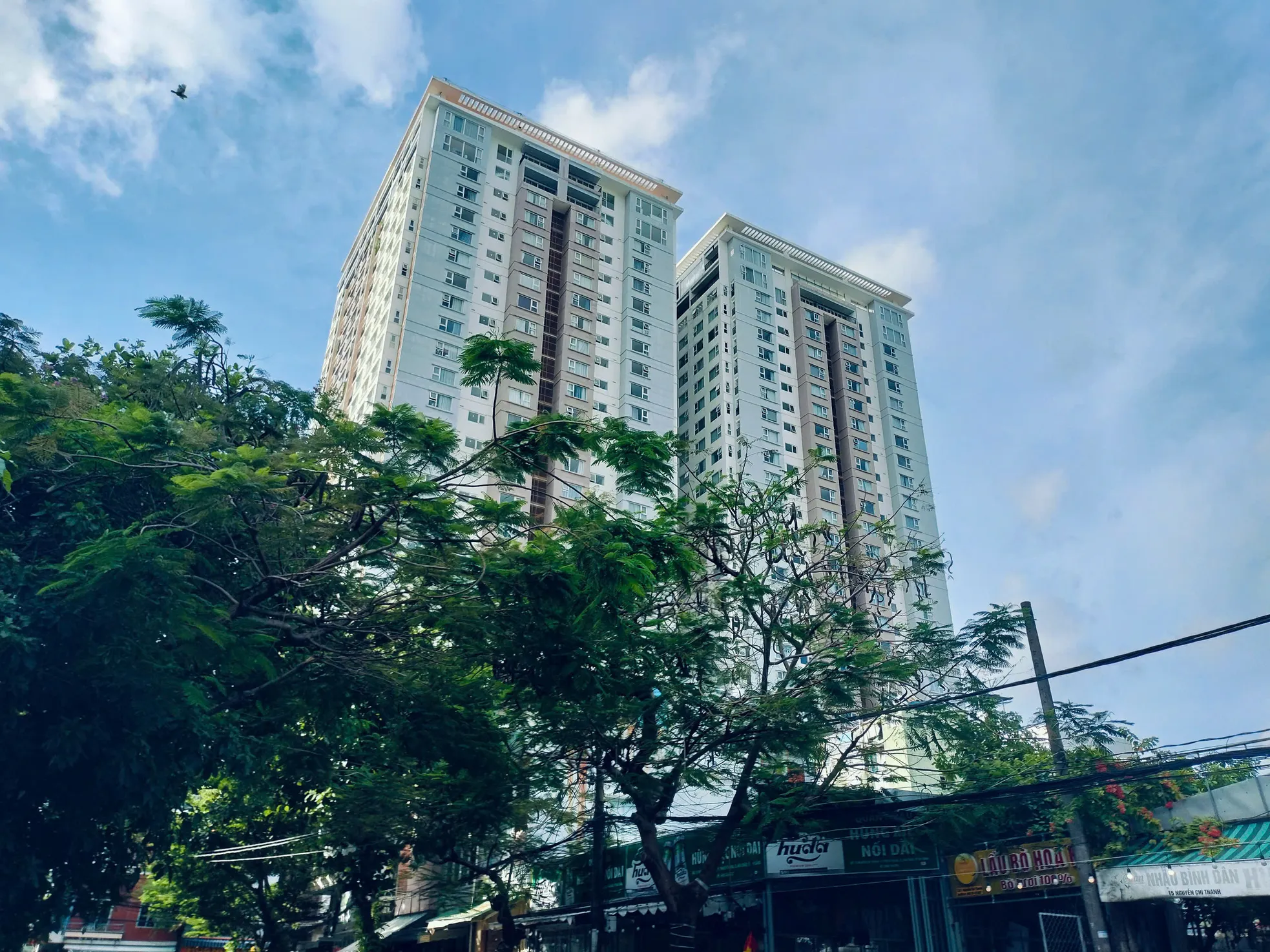 Cận cảnh các khu 'đất vàng' liên quan Công ty Lương thực Đà Nẵng chuyển hồ sơ qua cơ quan điều tra - Ảnh 10