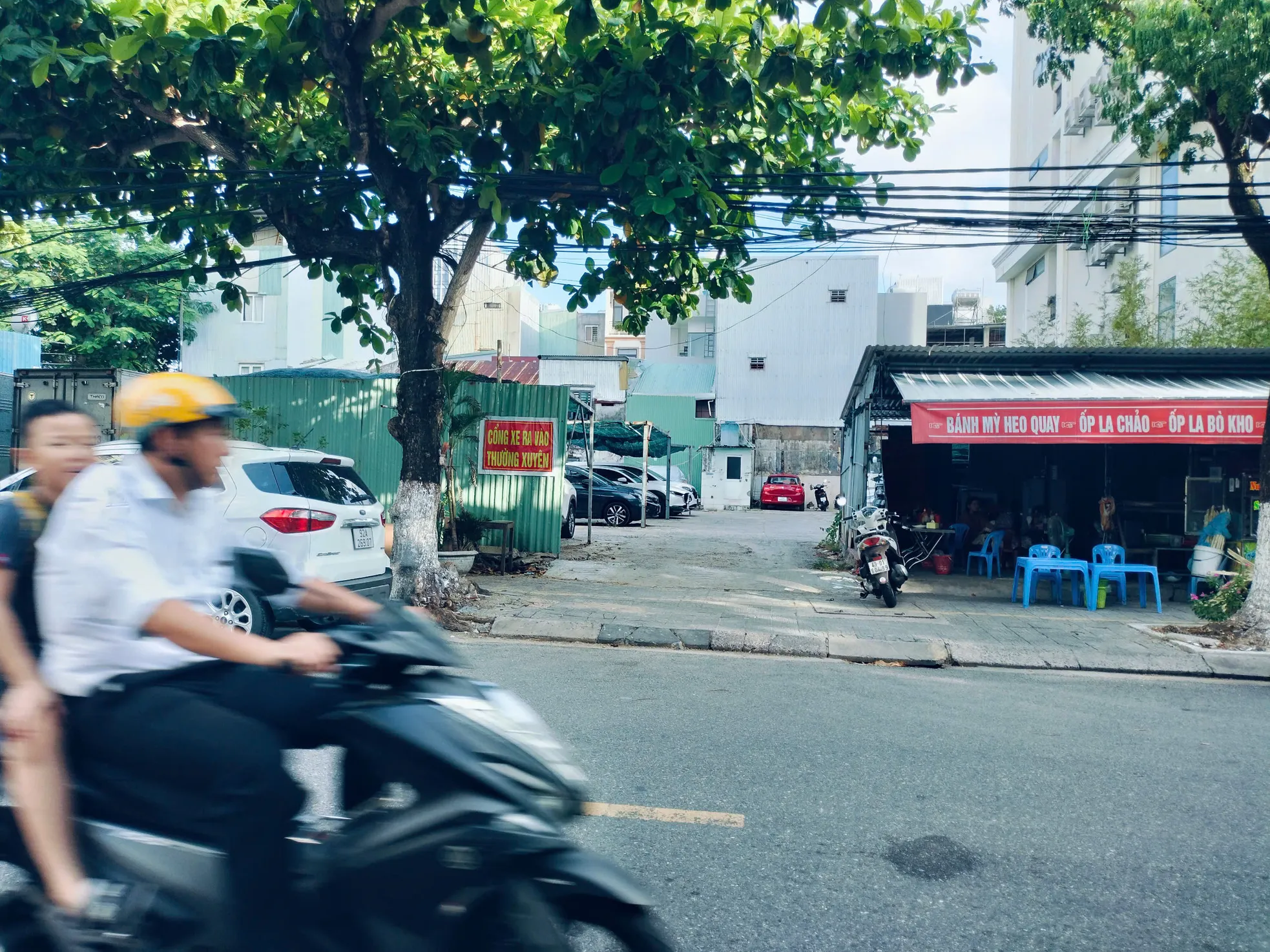 Cận cảnh các khu 'đất vàng' liên quan Công ty Lương thực Đà Nẵng chuyển hồ sơ qua cơ quan điều tra - Ảnh 5