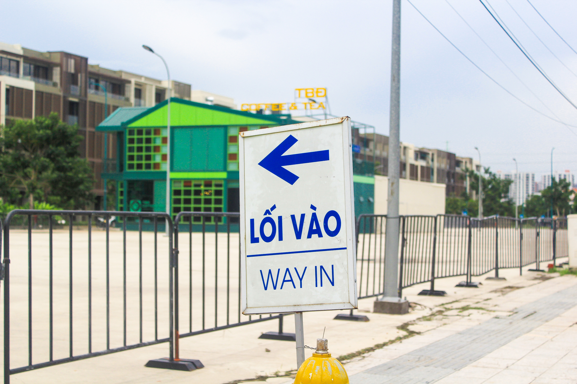 Khu đô thị có bãi đỗ xe rộng bằng công viên Đầm Sen, quảng trường chứa được 40.000 người - Ảnh 11