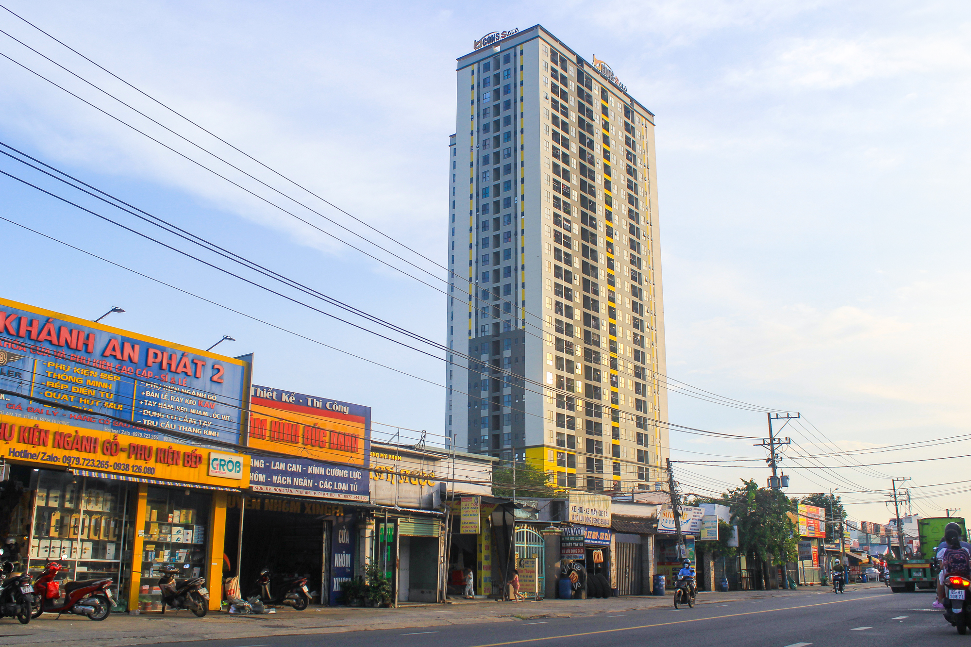 Phường đông dân nhất TP.HCM, có metro kết nối với trung tâm, giá nhà chỉ hơn 30 triệu đồng/m2 - Ảnh 5