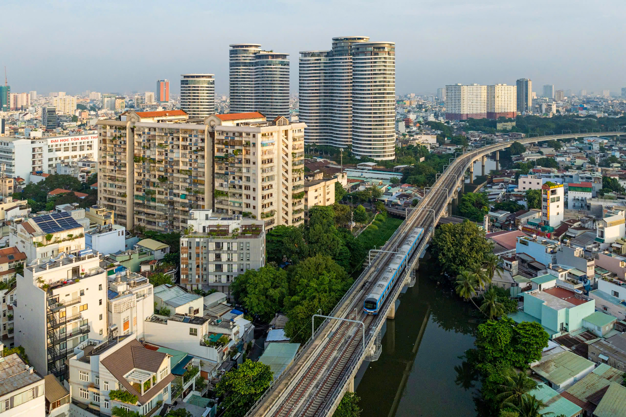 Phường đông dân nhất TP.HCM, có metro kết nối với trung tâm, giá nhà chỉ hơn 30 triệu đồng/m2 - Ảnh 7
