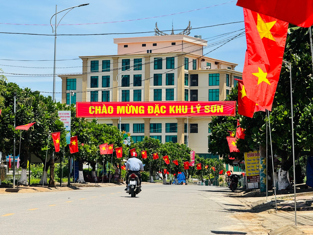 Quảng Ngãi muốn biến Lý sơn trở thành đặc khu kiểu mẫu - Ảnh 3
