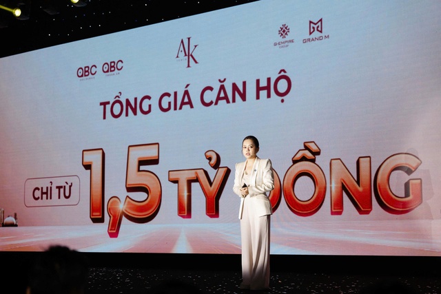 A&K Tower chính thức ra mắt – Khởi đầu chuỗi dự án chiến lược OBC Holdings - Ảnh 3