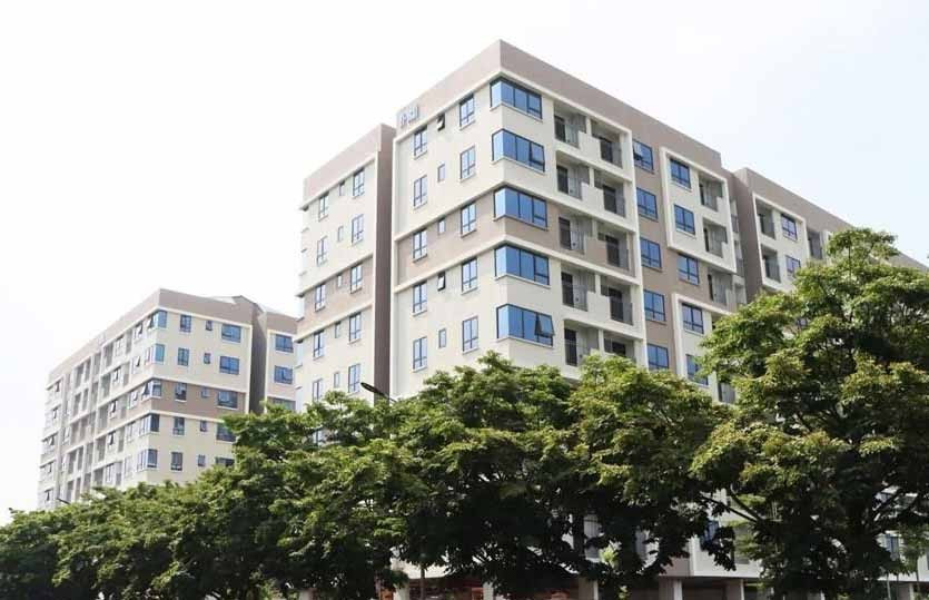 Đề nghị công an xác minh thông tin rao bán nhà ở xã hội chưa được phép kinh doanh - Ảnh 1