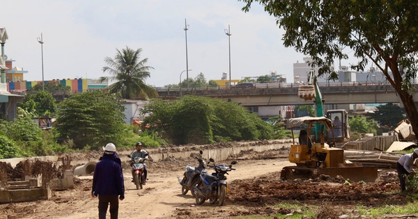 Không để các dự án lớn trễ tiến độ