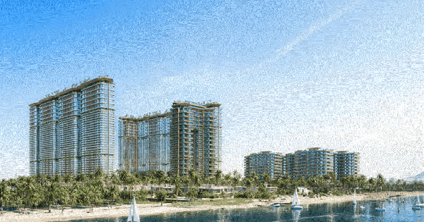 Dự án Khu du lịch Đại Dương (Vũng Tàu) đã về tay Sunshine Group