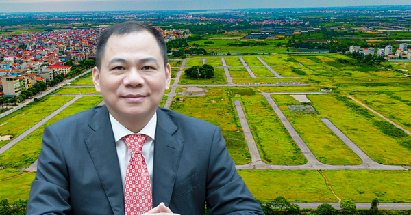“Chơi lớn” từ Bắc vào Nam: Doanh nghiệp của tỷ phú Phạm Nhật Vượng dẫn đầu cả Hà Nội và TP.HCM về nộp tiền sử dụng đất, hé lộ 2 đại dự án đóng góp lớn nhất