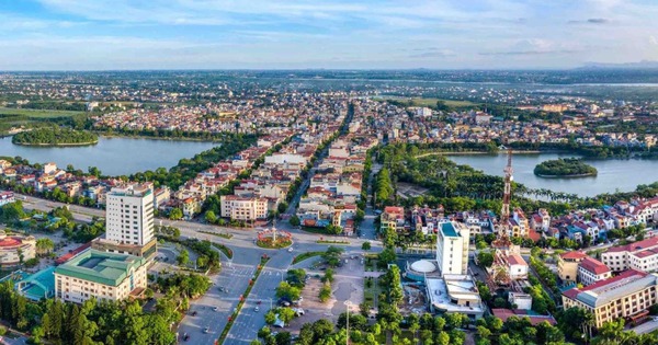 Hàng triệu người dân Hưng Yên sẽ vui mừng khi biết thông tin này