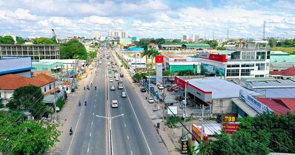 Bám trục hạ tầng để đầu tư bất động sản, nhà đầu tư có nên 'đổ vốn'