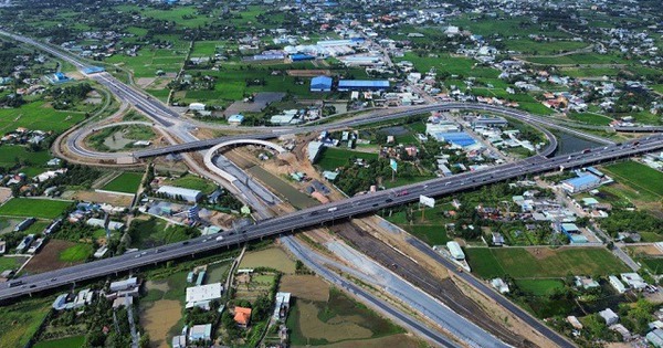 Tin vui cho người dân tỉnh Tây Ninh: Chỉ hơn 4 tháng nữa, tuyến đường Vành đai 3 TP.HCM đoạn qua tỉnh này sẽ thông xe kỹ thuật