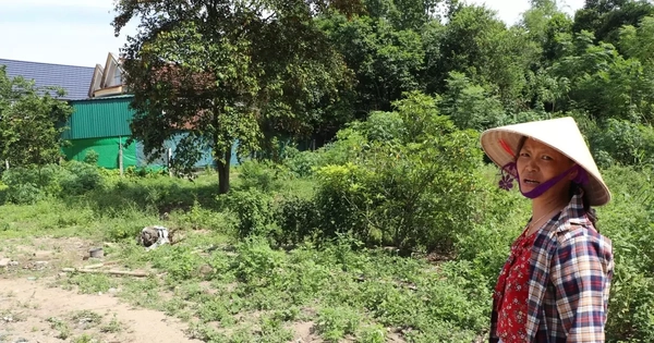 Đề xuất chuyển đất vườn sang đất ở: Người dân hết gánh nặng tiền tỷ?