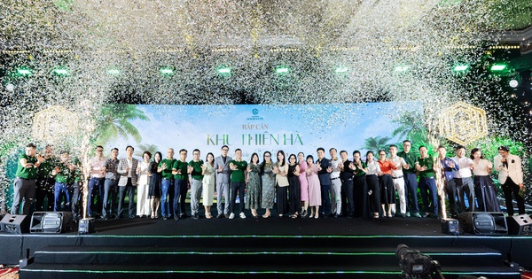 Phân khu Thiên Hà tạo sức hút lớn tại đại đô thị Vinhomes Golden City