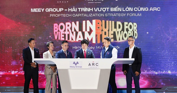 Meey Group khởi động lộ trình IPO tại Mỹ