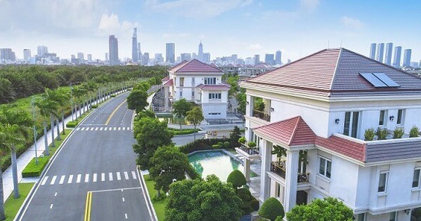 Biệt thự, liền kề của Đại Quang Minh tiệm cận 1 tỉ đồng mỗi m2, đắt đỏ nhất Tp.HCM