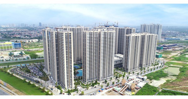 Giá chung cư Hà Nội tăng trở lại: Hiện tượng "nhất thời" hay mặt bằng giá mới?