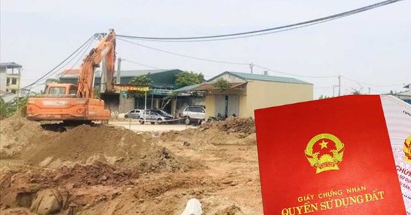 Sổ đỏ gần 850m2 gồm đất ở và đất nông nghiệp, nay Nhà nước thu hồi 300m2 đất ở để làm đường thì có được bồi thường đủ đất ở hay không?