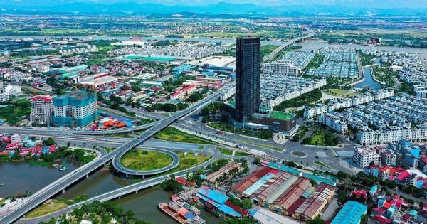 Doanh nghiệp lớn từ Trung Quốc đề xuất phát triển khu đô thị thông minh tại Bắc Ninh và Tây Ninh - Ảnh 2