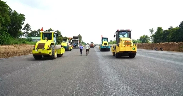 34 km cao tốc ở Đồng Nai: Cần quyết liệt 'làm ngày, làm đêm'