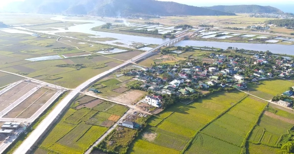 Đường ven biển nghìn tỷ ở Nghệ An vẫn vướng mặt bằng sau nhiều năm thi công