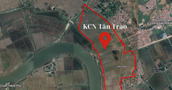 Vinhomes triển khai thêm KCN hơn 220ha tại nơi tỷ phú Phạm Nhật Vượng rót vốn đầu tư 7,5 tỷ USD