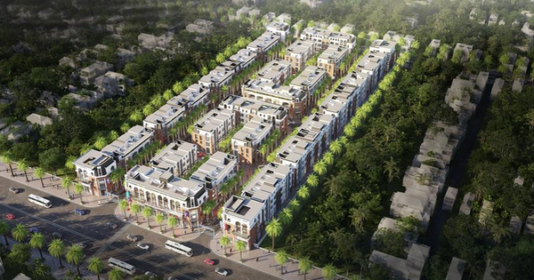 Bất động sản Thanh Trì (cũ) hồ hởi đón thêm dự án Palmy Biztown
