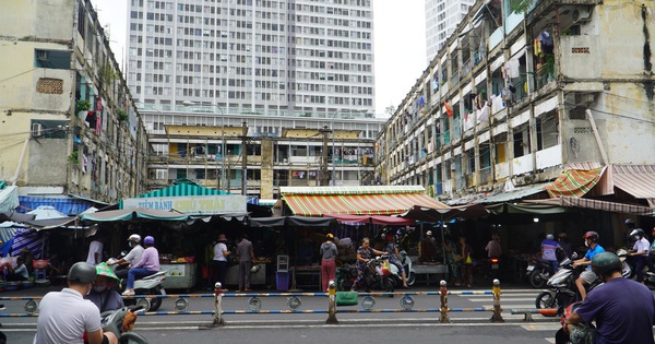 TP HCM: Chỉ đạo cấp bách về chung cư cũ