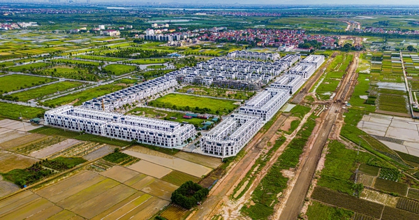 Lần đầu tổ chức đấu thầu KĐT cao cấp, Mê Linh được Tập đoàn Sun Group “mở hàng” bằng đại dự án 15.000 tỷ đồng
