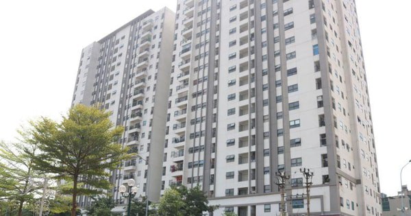 Nhiều địa phương hoàn thành hơn 50% chỉ tiêu về nhà ở xã hội