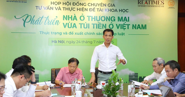 10 thách thức với phát triển nhà ở vừa túi tiền