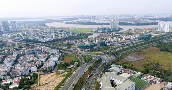 TPHCM xây dựng bảng giá đất mới sau sáp nhập