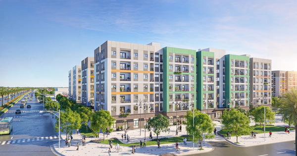 Vinhomes sắp mở bán căn hộ giá trung bình 23 triệu đồng/m2 trong đại dự án 27 tòa chung cư