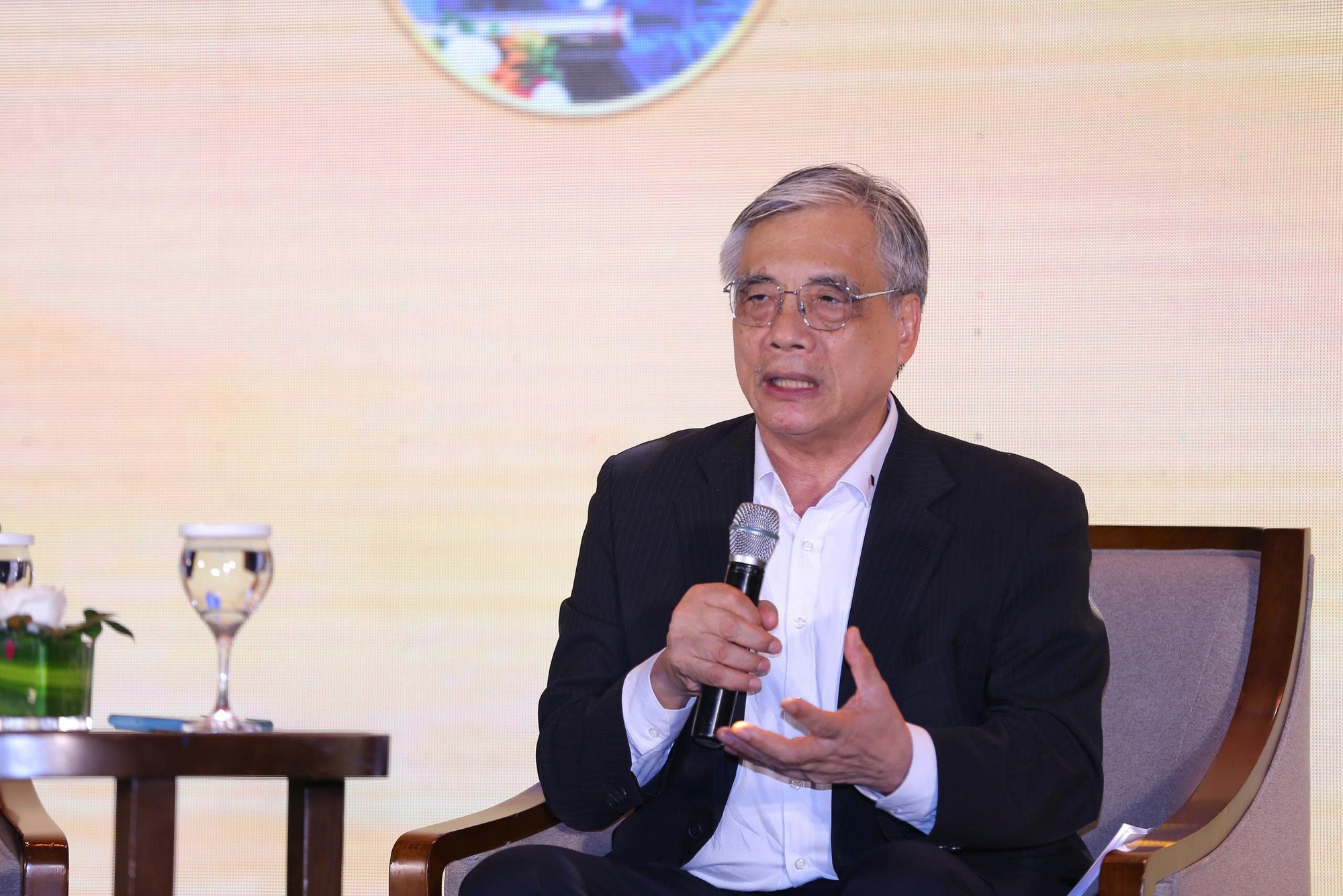 PGS.TS. Trần Đình Thiên khẳng định 3 lý do thuyết phục, hé lộ đà bứt phá mới của một thị trường BĐS ngay gần Hà Nội - Ảnh 3