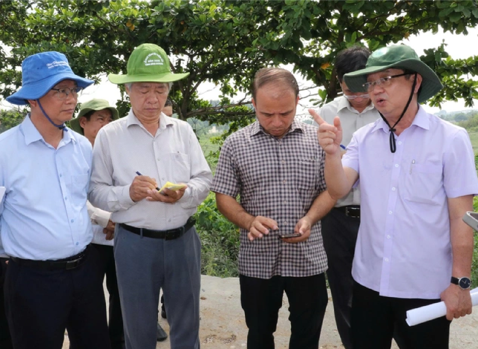 TP HCM sẽ cưỡng chế hộ dân không bàn giao mặt bằng tại dự án chống ngập suối Cái - Ảnh 3