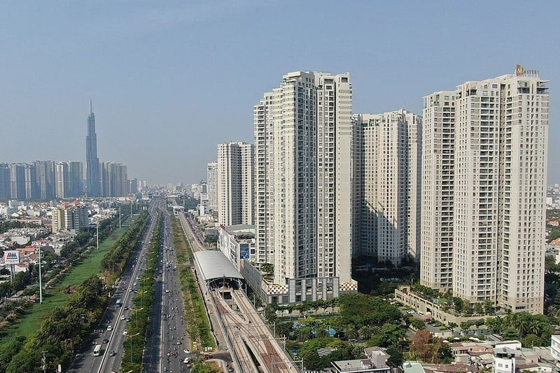 Những 'điểm sáng, điểm nổ' nào của thị trường địa ốc cuối năm? - Ảnh 1
