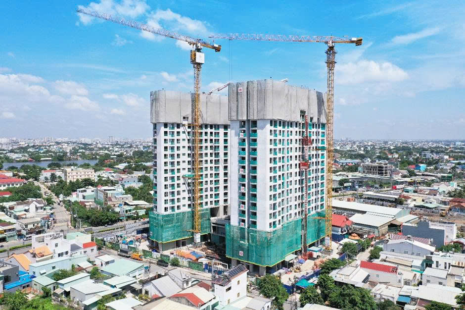 Căn hộ cao cấp dọc Quốc lộ 13: Cuộc “cạnh tranh ngầm” về giá - Ảnh 2