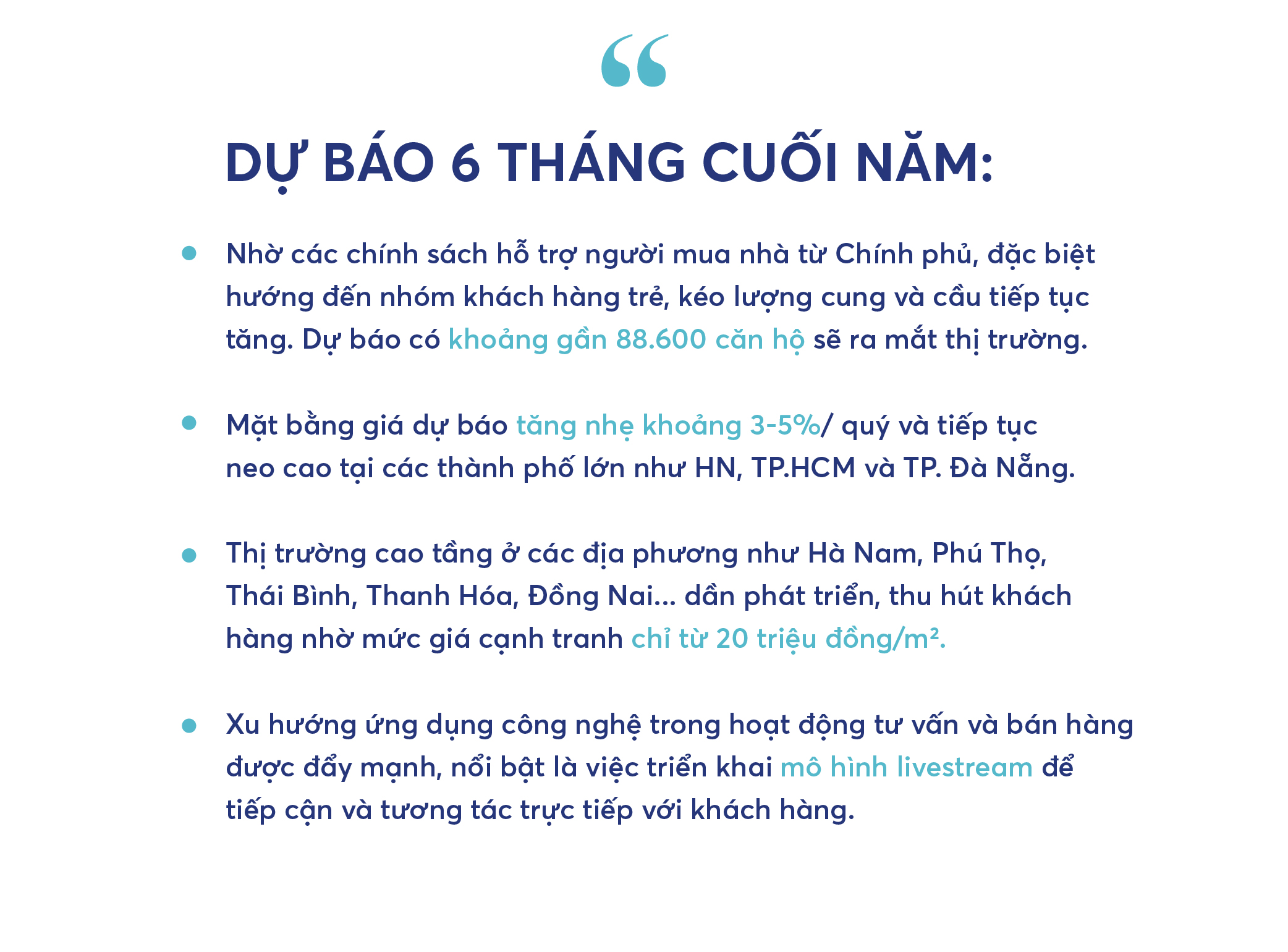 BHS R&D: Chung cư giao dịch sôi động nửa đầu 2025, đất nền tỉnh lẻ lên ngôi cuối năm - Ảnh 9
