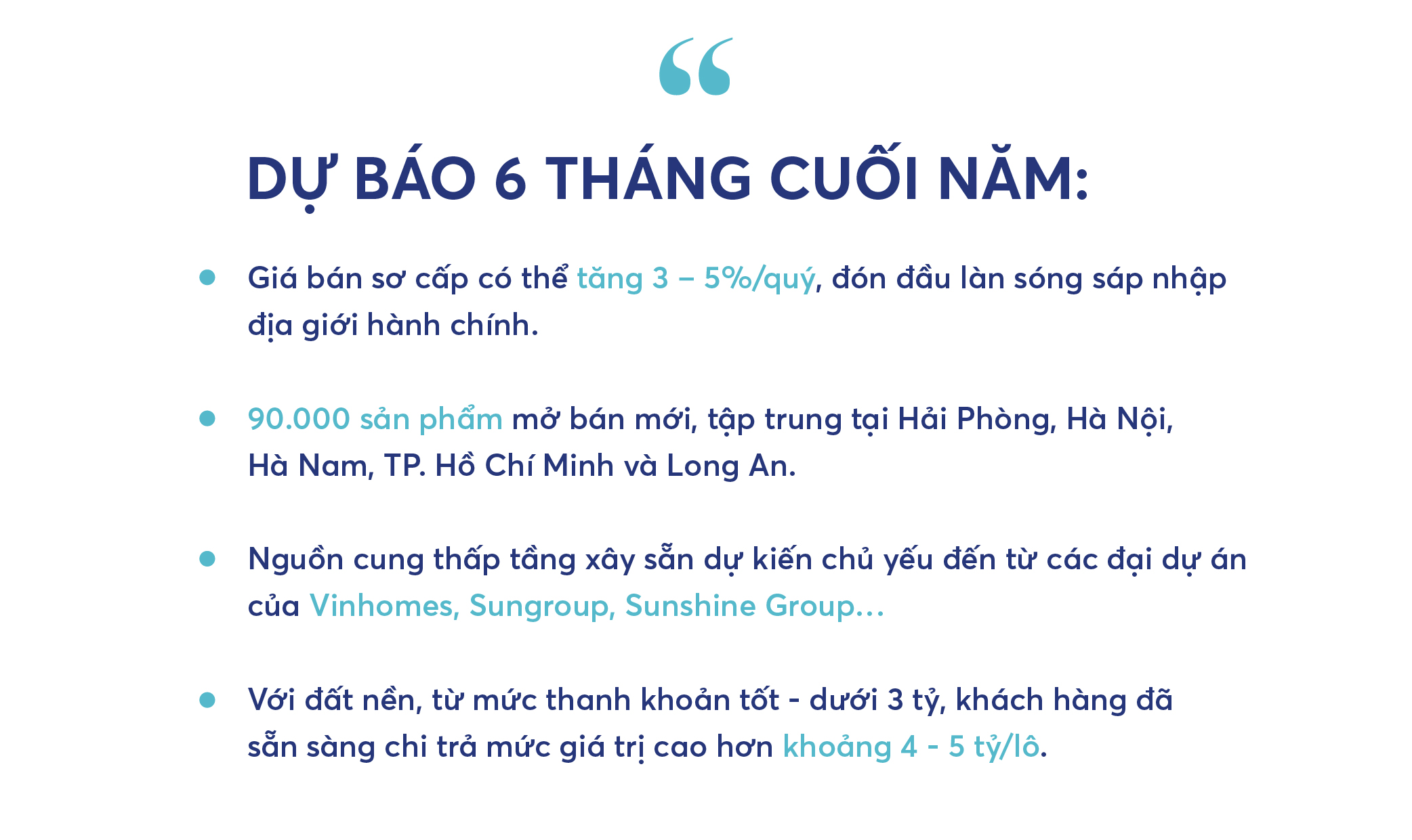 BHS R&D: Chung cư giao dịch sôi động nửa đầu 2025, đất nền tỉnh lẻ lên ngôi cuối năm - Ảnh 17