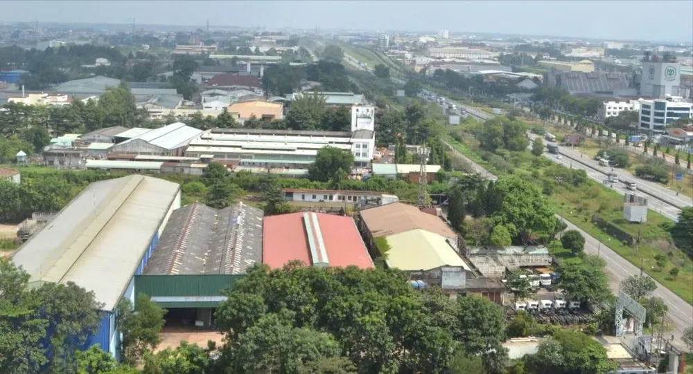 Đề án Chuyển đổi công năng KCN Biên Hòa 1: Nỗ lực giải phóng mặt bằng trong năm 2025 - Ảnh 1