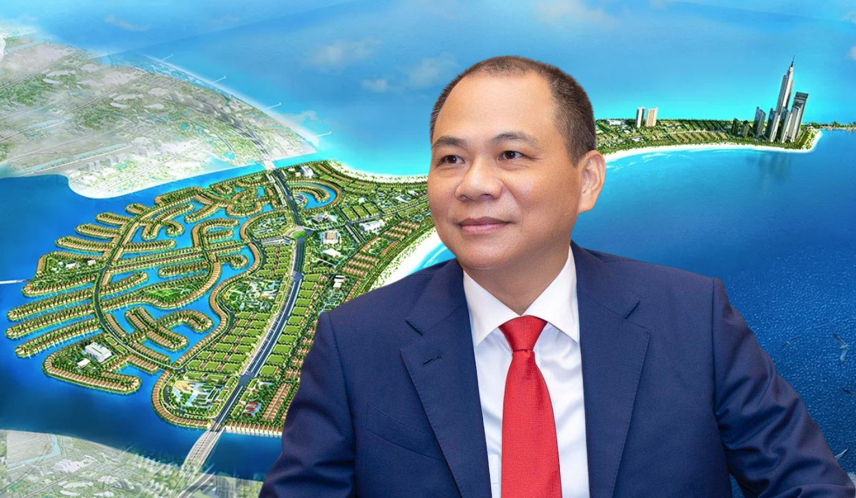 Tin vui lớn cho thị trường bất động sản: Loạt siêu dự án của “ông lớn” Vingroup, Sunshine Group, Lotte, BRG… cùng lúc có chuyển biến quan trọng - Ảnh 1
