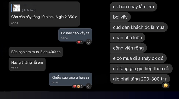 Giá căn hộ tăng vọt trong 3 tháng, người trẻ ngày càng xa vời cơ hội sở hữu nhà - Ảnh 1