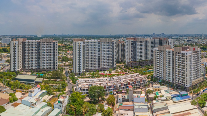 Giá căn hộ tăng vọt trong 3 tháng, người trẻ ngày càng xa vời cơ hội sở hữu nhà - Ảnh 3