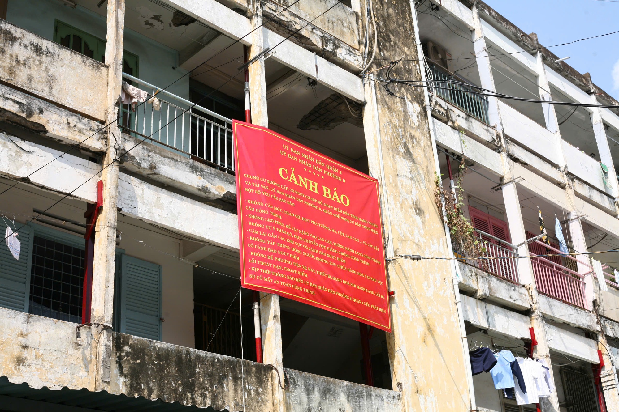 Kỳ vọng cơ chế hỗ trợ xây dựng lại chung cư cũ - Ảnh 2